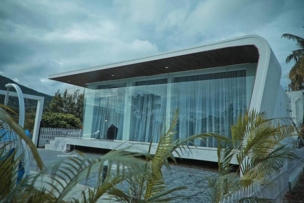 A Glass Haven , Nandi Hills Nandigunda Экстерьер фото