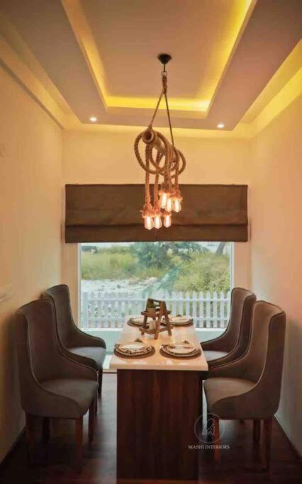 A Glass Haven , Nandi Hills Nandigunda Экстерьер фото