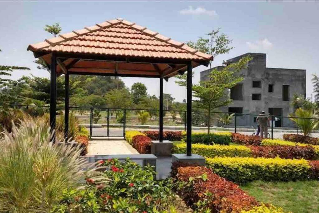 A Glass Haven , Nandi Hills Nandigunda Экстерьер фото