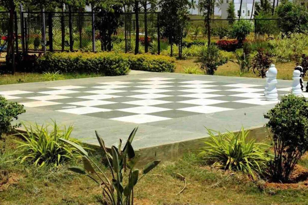 A Glass Haven , Nandi Hills Nandigunda Экстерьер фото